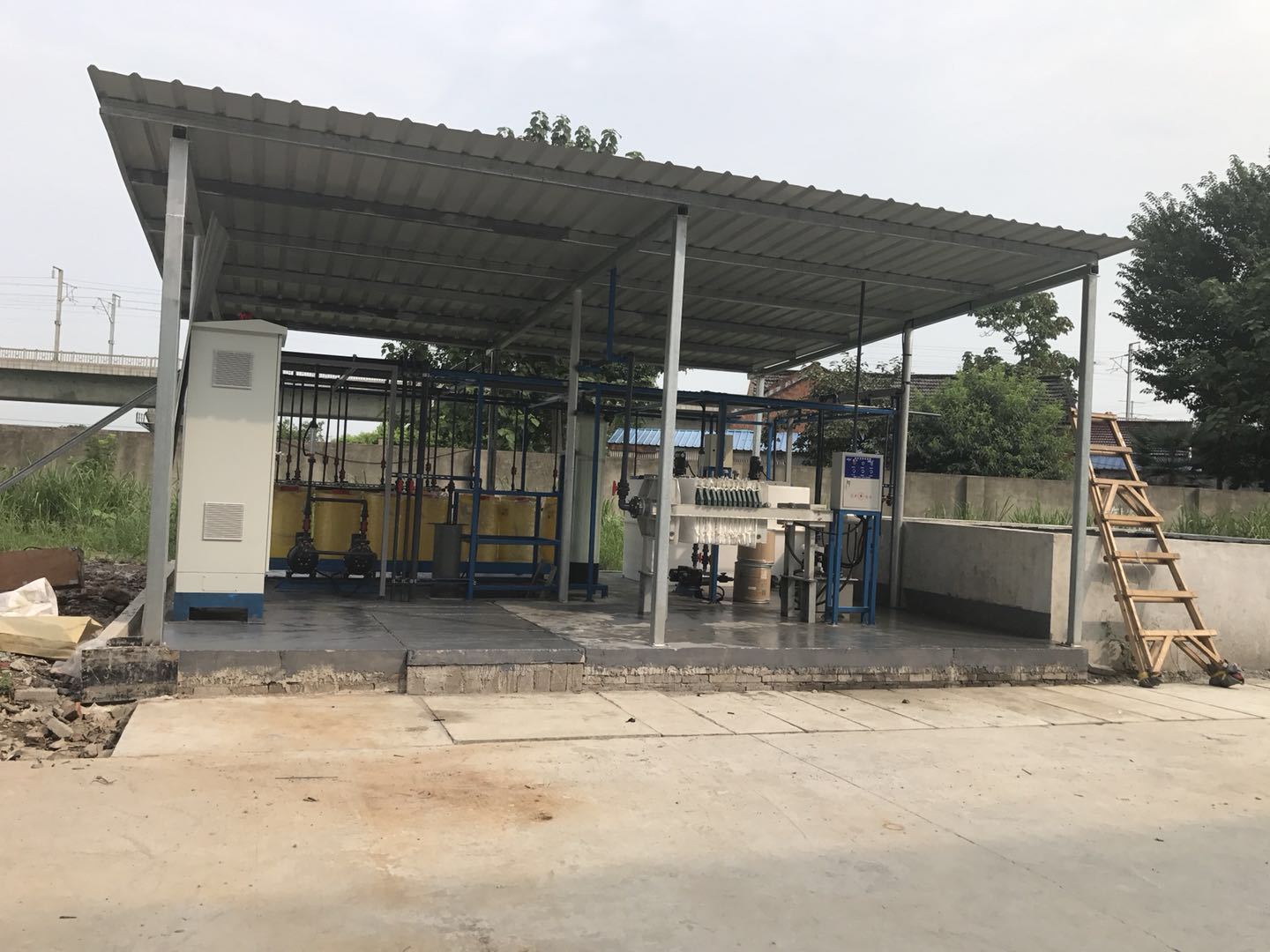 電鍍廢水如何實(shí)現(xiàn)零排放處理？